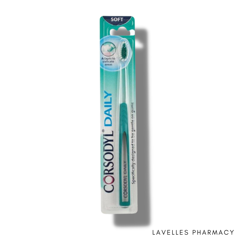 Corsodyl Daily Soft Toothbrush