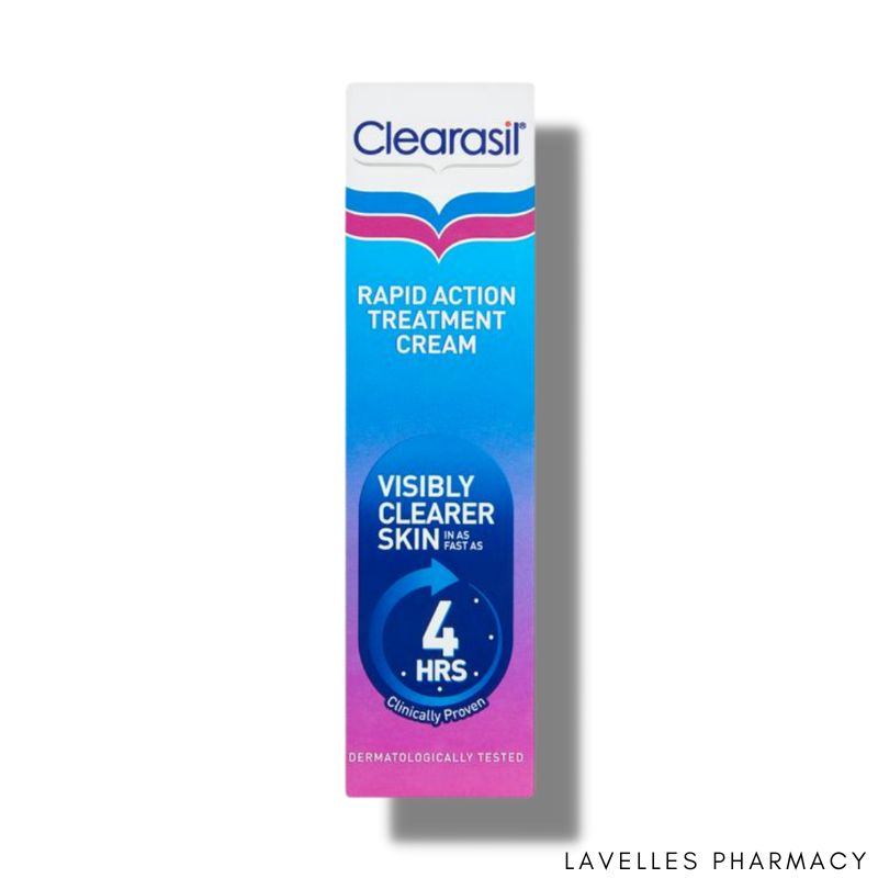 Clearasil Rapid Action Cream 25ml