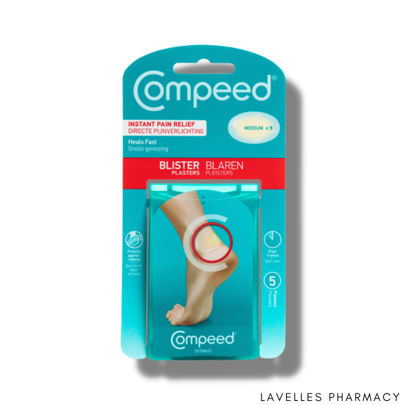 Compeed Extreme Blister Patches 5 Pack