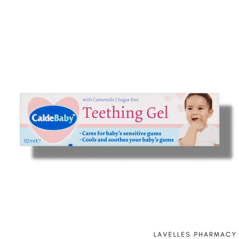 CaldeBaby Teething Gel 10ml