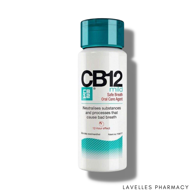 CB12 Mouthwash 250ml