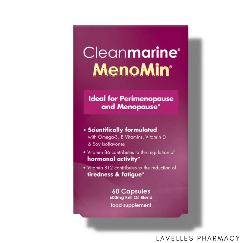 ClearMarine Menomin 60 Capsules