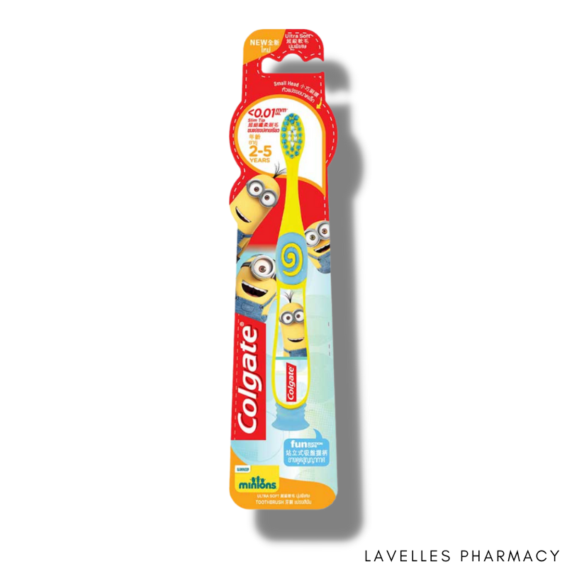 Colgate Smiles 2-5 Years Toothbrush