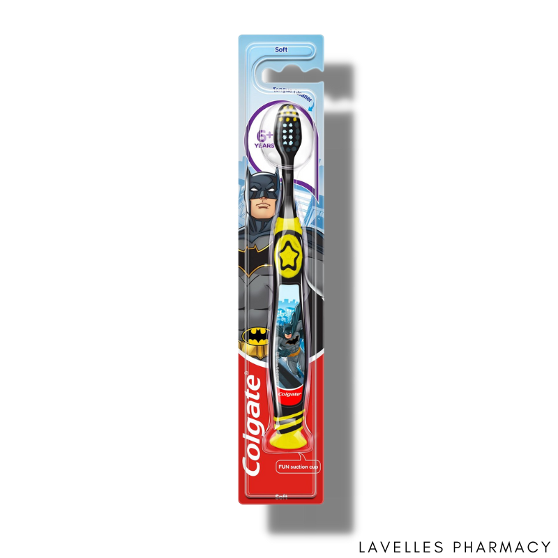 Colgate Smiles 6+ Soft Toothbrush