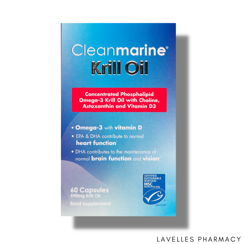 CleanMarine Krill Oil