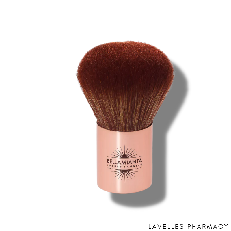 Bellamianta Luxury Kabuki Brush