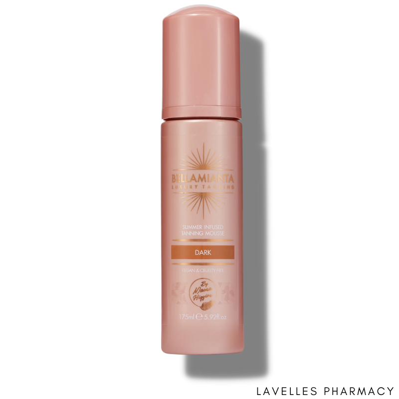 Bellamianta X Maura Higgins Self Tan Mousse 175ml