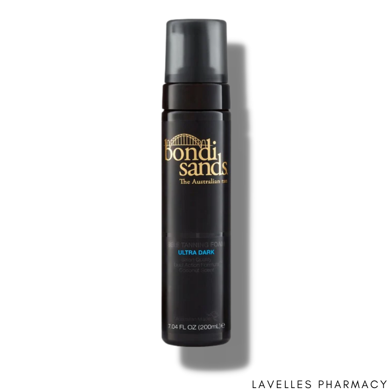 Bondi Sands Self Tanning Mousse ‘Ultra Dark’ 200ml