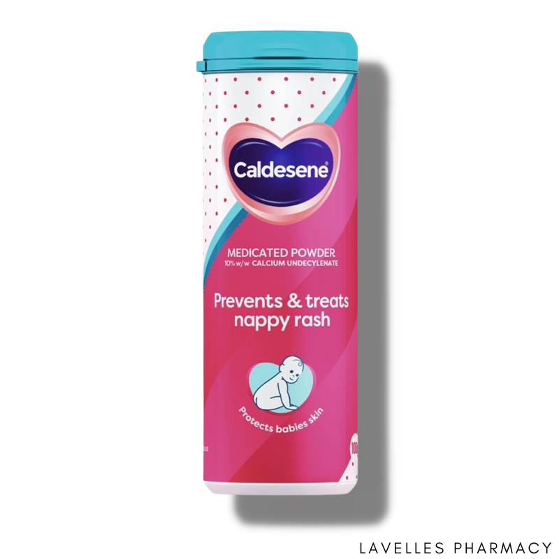 Caldesene Medicated Powder 100g