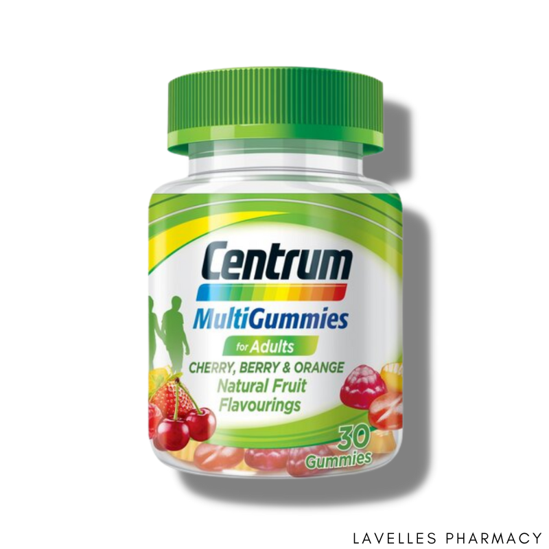 Centrum Multigummies