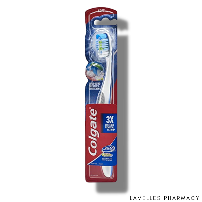 Colgate 360° Surround Soft Toothbrush