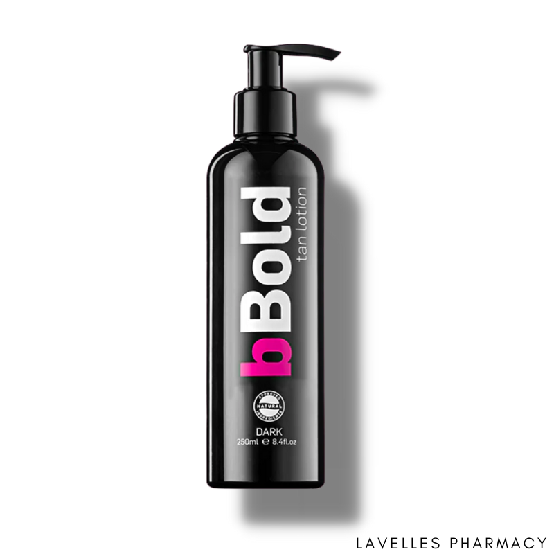 BBold Self Tan Lotion ‘Dark’ 250ml