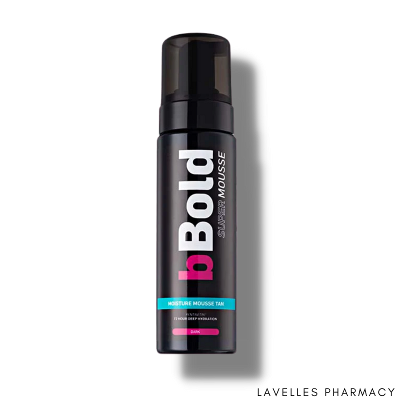 BBold Super Mousse ‘Dark’ 175ml