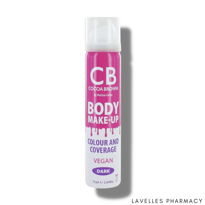 Cocoa Brown Body Makeup 75ml