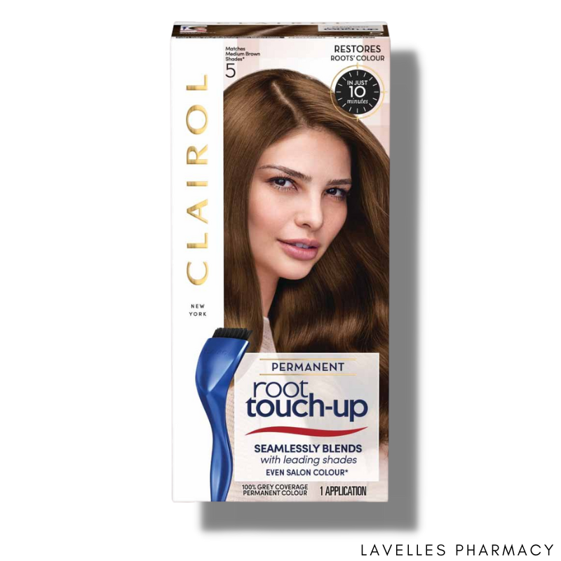 Clairol Nice’ N Easy Root Touch-Up ‘5 Medium Brown’