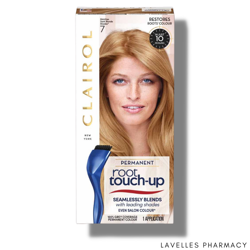 Clairol Nice’ N Easy Root Touch-Up ‘7 Dark Blonde’