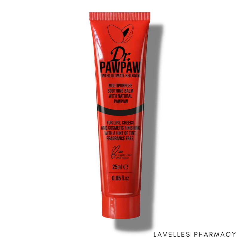 Dr PawPaw Tinted Ultimate Red Balm 25ml