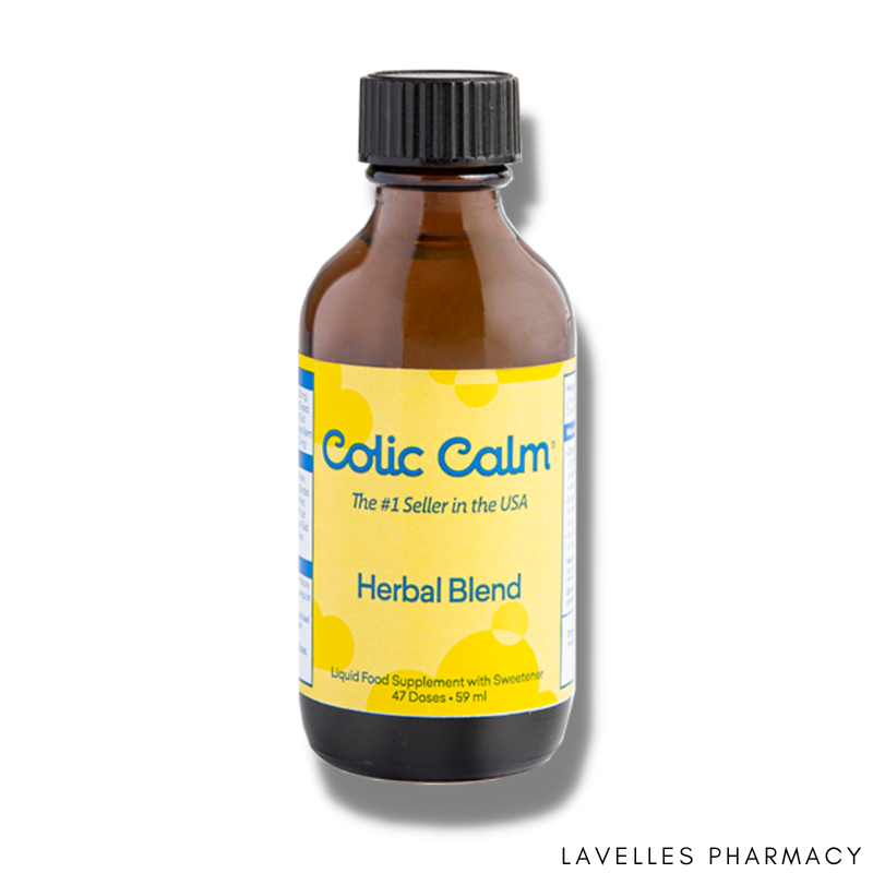 Colic Calm Herbal Gripe Water 59ml