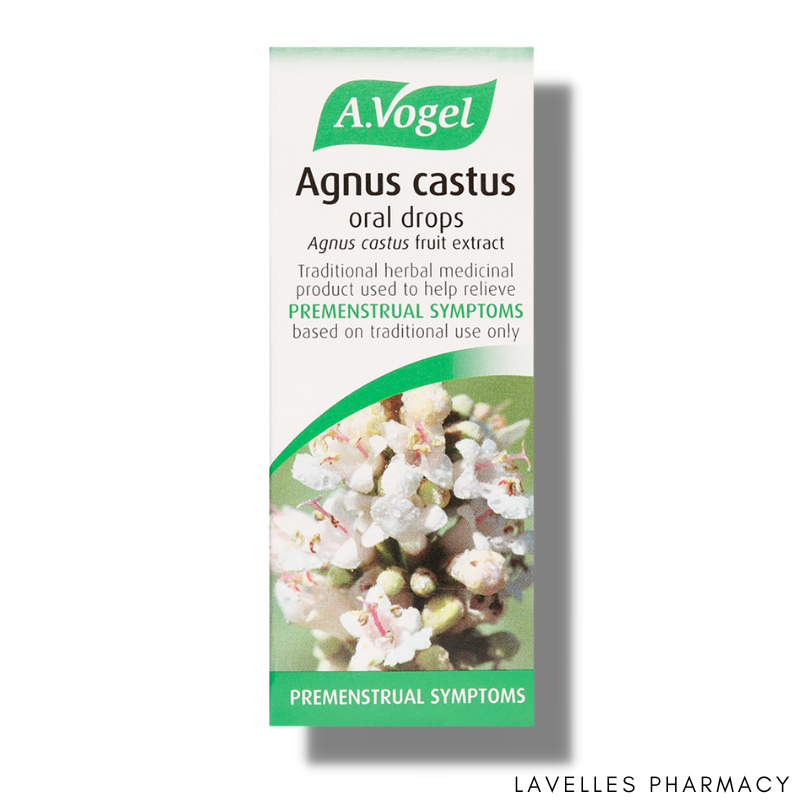 A.Vogel Agnus Castus Oral Drops 50ml