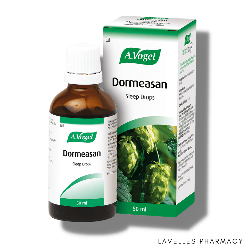 A.Vogel Dormeasan Sleep Valerian-Hops Oral Drops