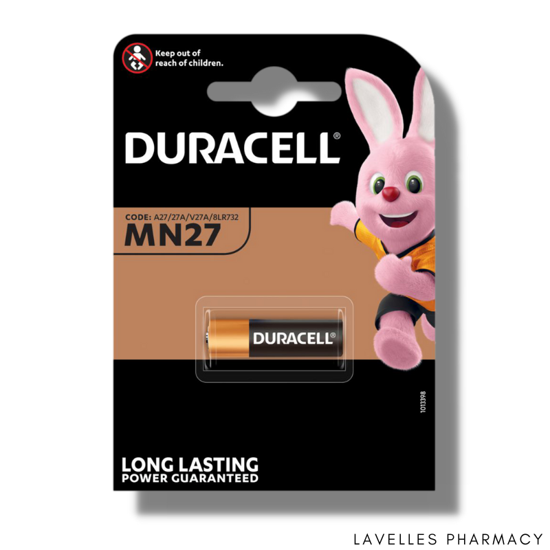 Duracell MN27 12V Battery