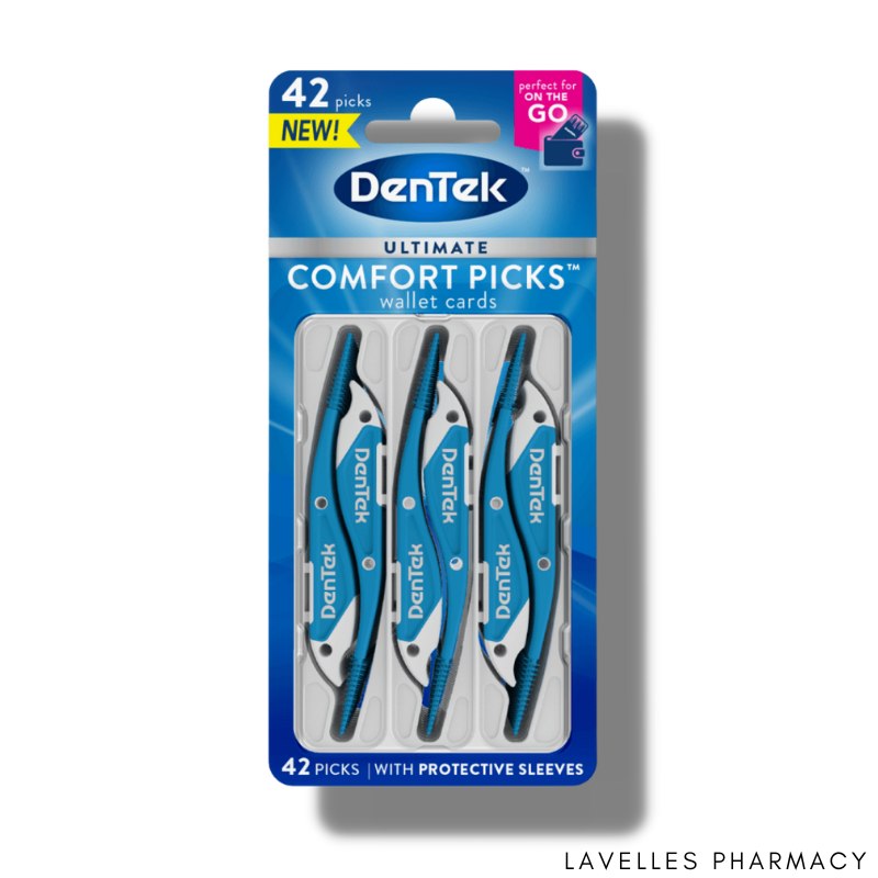DenTek Ultimate Comfort Picks 42 Pack