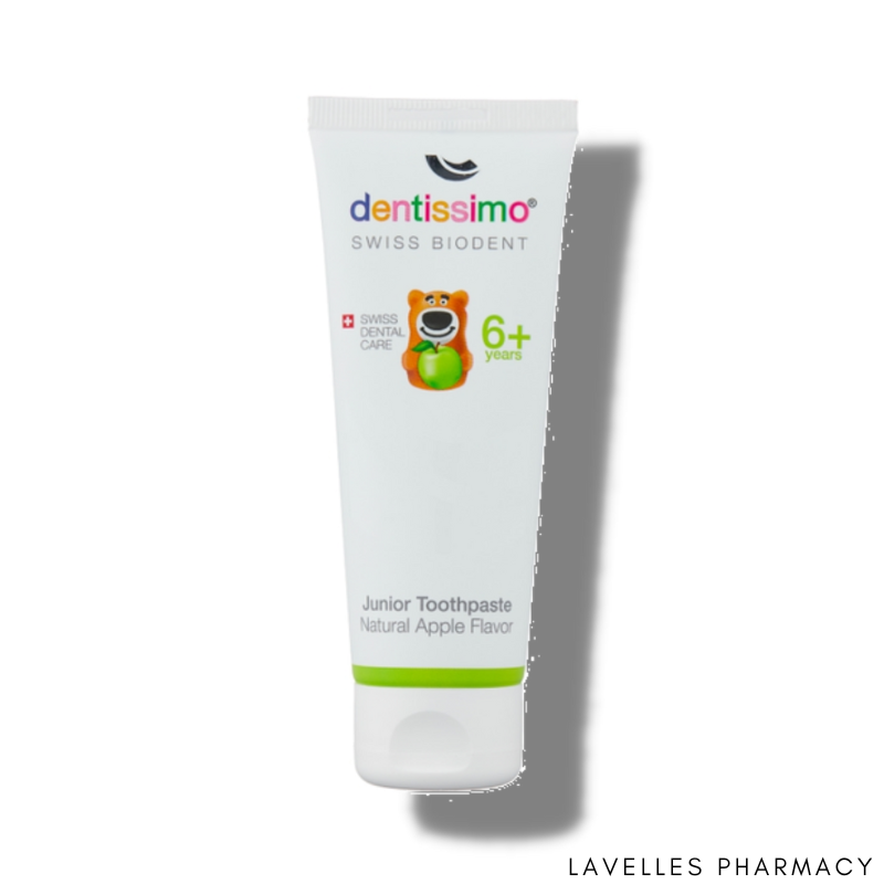 Dentissimo Junior 6+ Toothpaste Gel 50ml