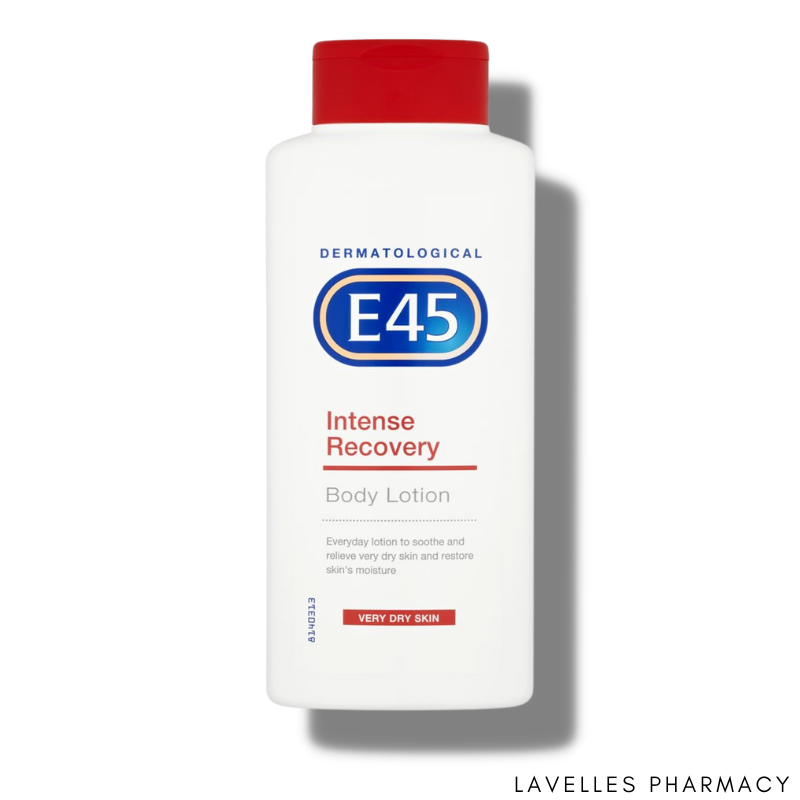 E45 Intense Recovery Lotion 250ml
