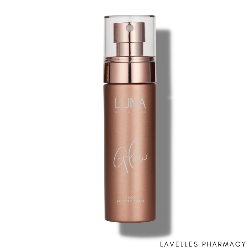 Luna By Lisa Glow Setting Spray 100ml