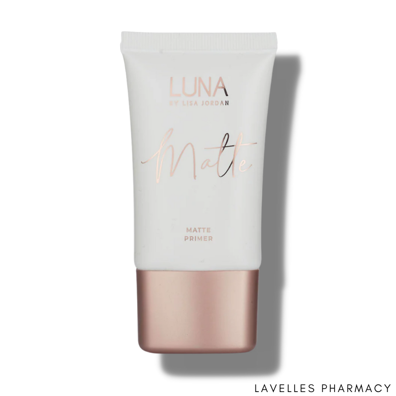 Luna By Lisa Matte Primer 42ml