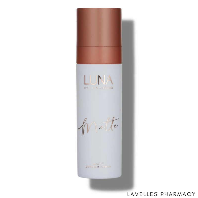 Luna By Lisa Matte Setting Spray 100ml