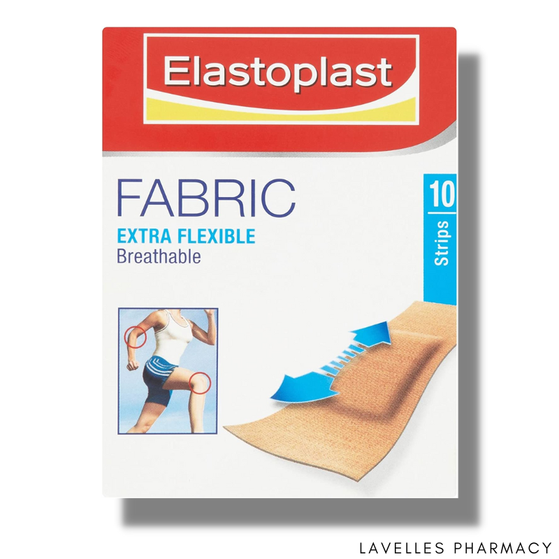 Elastoplast Fabric Knee & Elbow Plasters