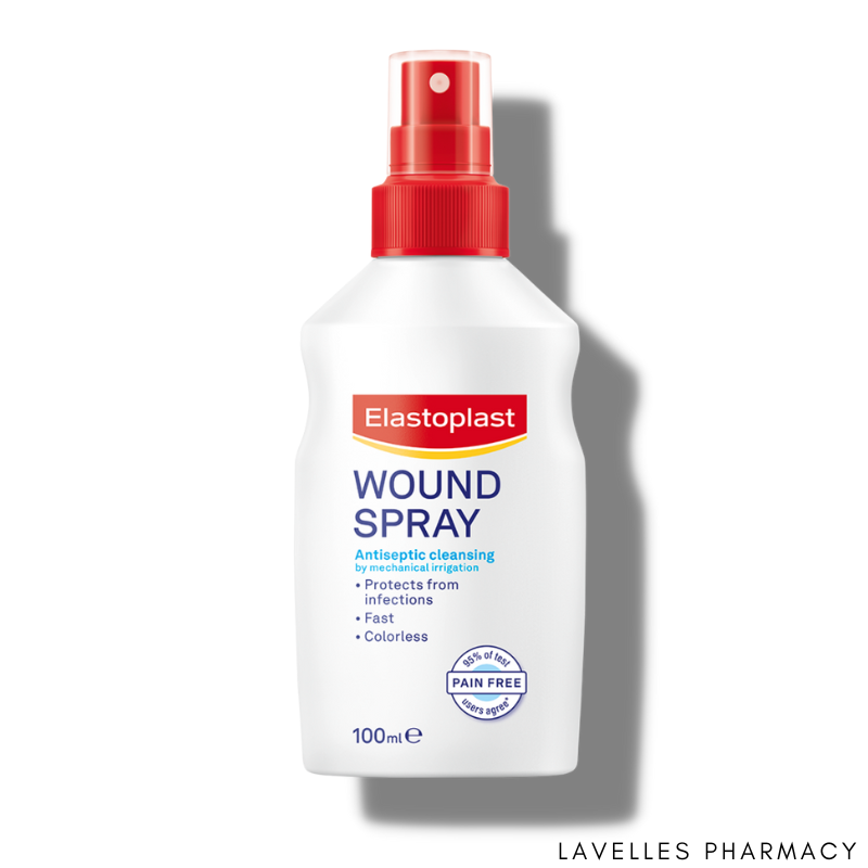 Elastoplast Wound Spray 100ml