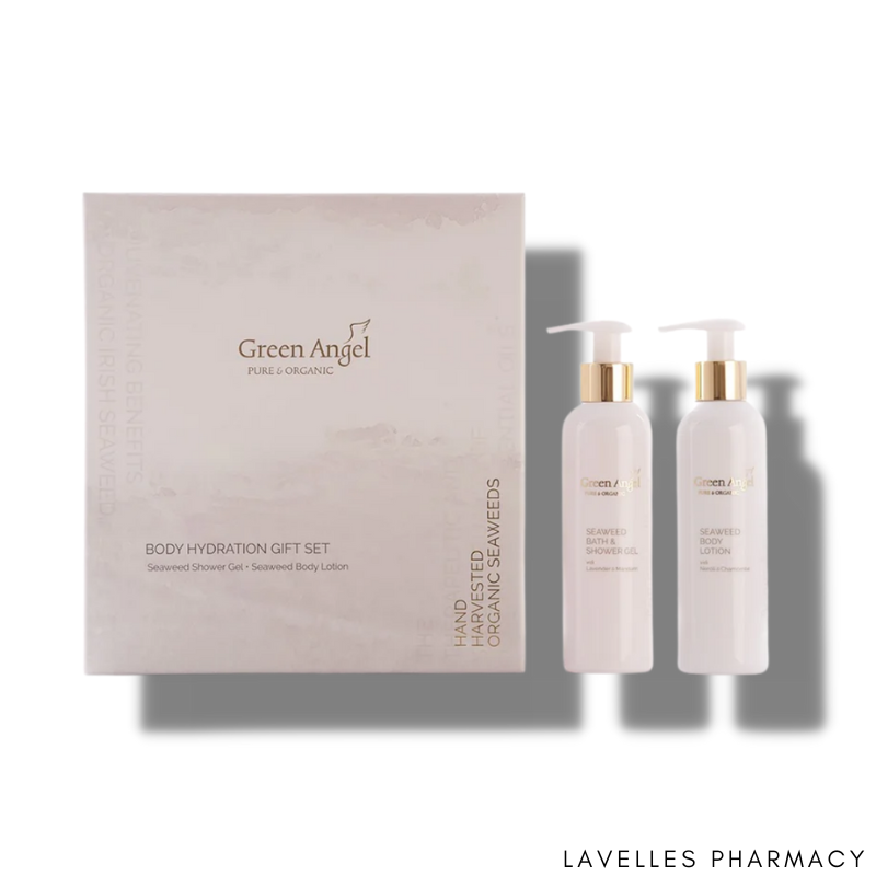 Green Angel The Body Hydration Gift Set