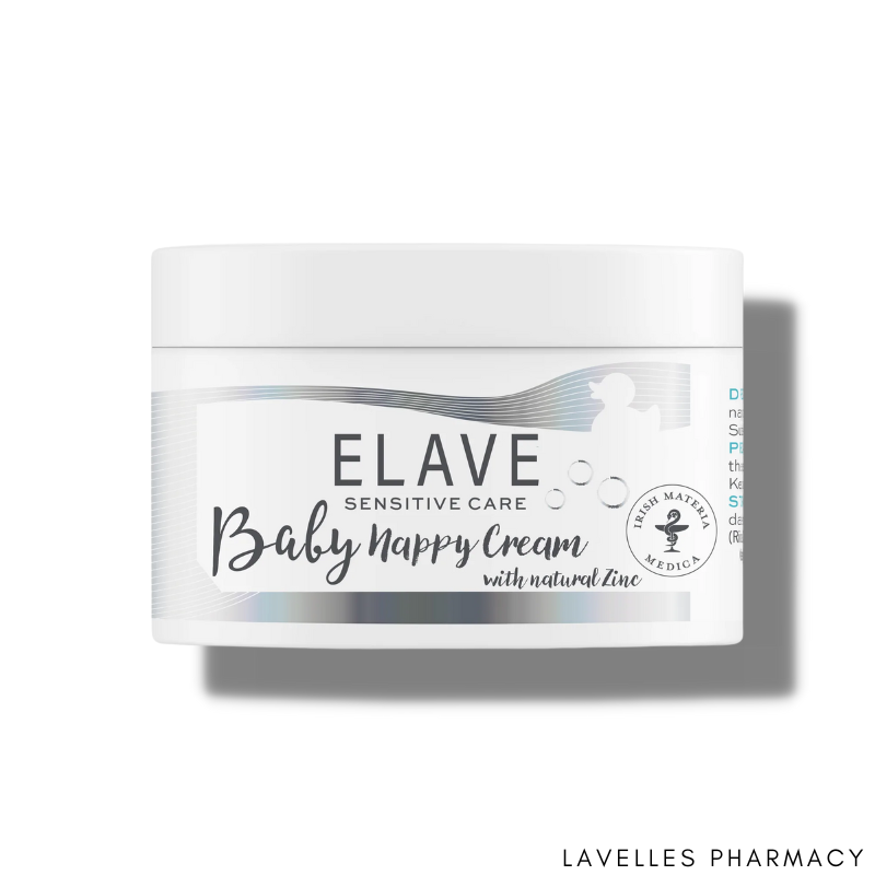 Elave Baby Nappy Cream 100g