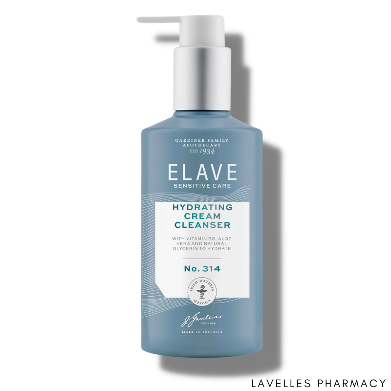 Elave Hydrating Cream Cleanser No.314 200ml
