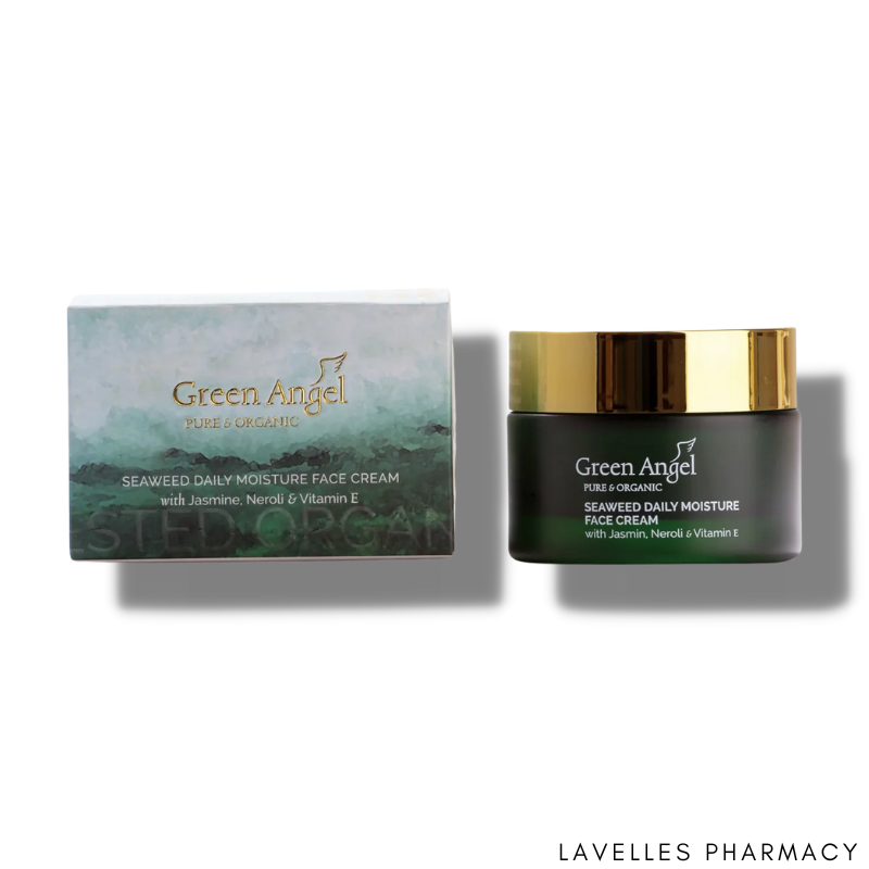 Green Angel Daily Moisture Face Cream