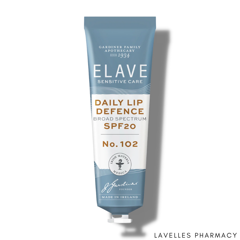 Elave Daily Lip Defence SPF20 No.102 15ml