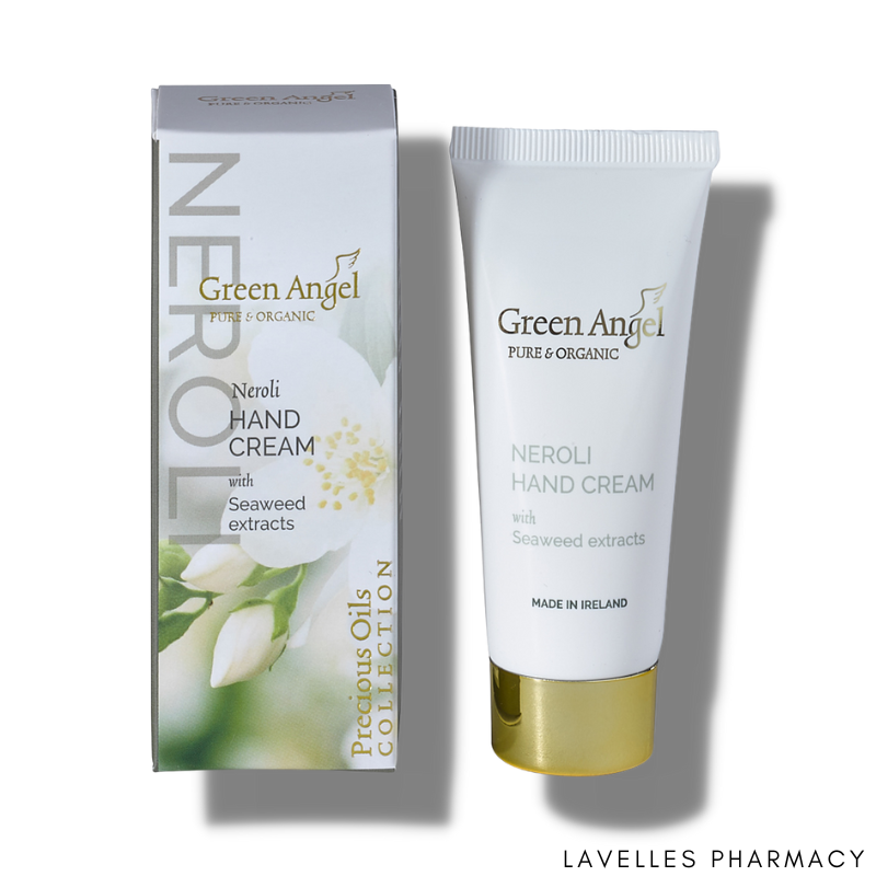 Green Angel Neroli Hand Cream 30ml