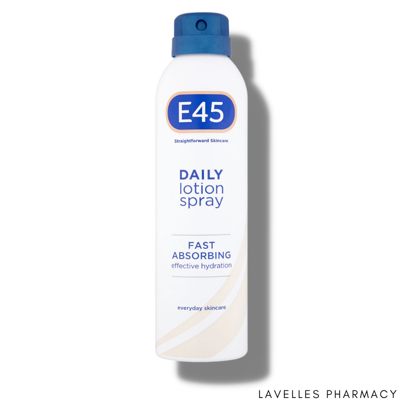 E45 Daily Lotion Spray 200ml