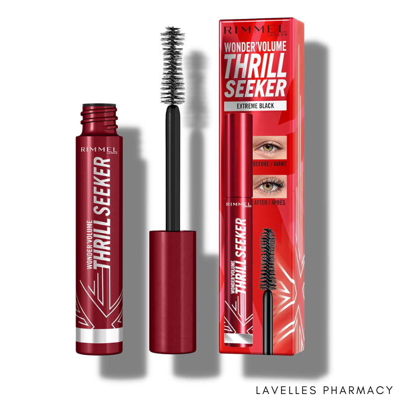 Rimmel London Thrill Seeker Mascara 11ml