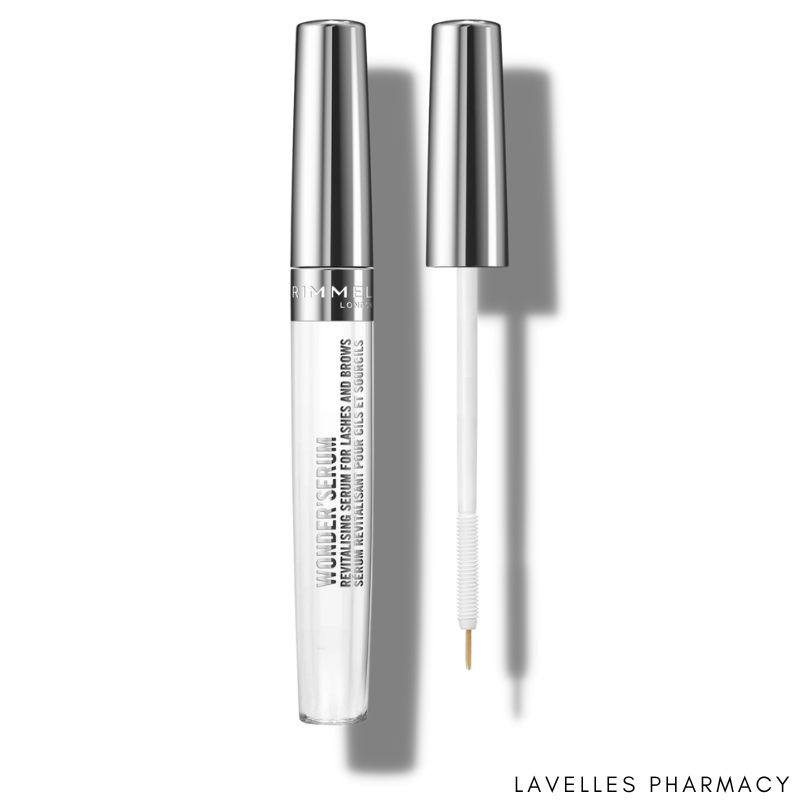 Rimmel London Wonder’serum Revitalising Serum For Lashes & Brows