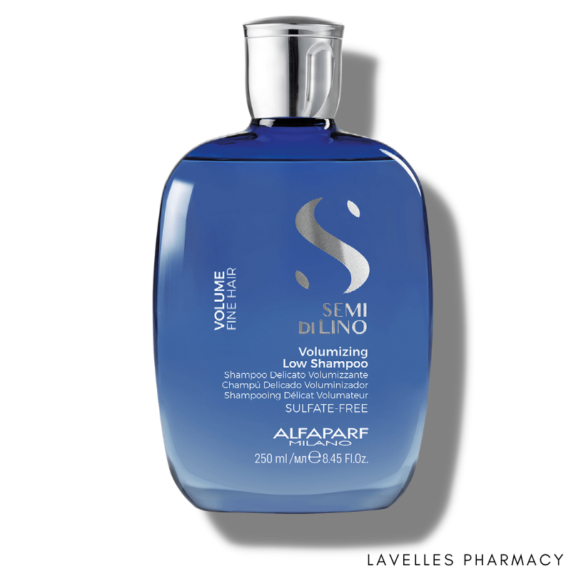 Alfaparf Milano Semi Di Lino Volumizing Low Shampoo 250ml