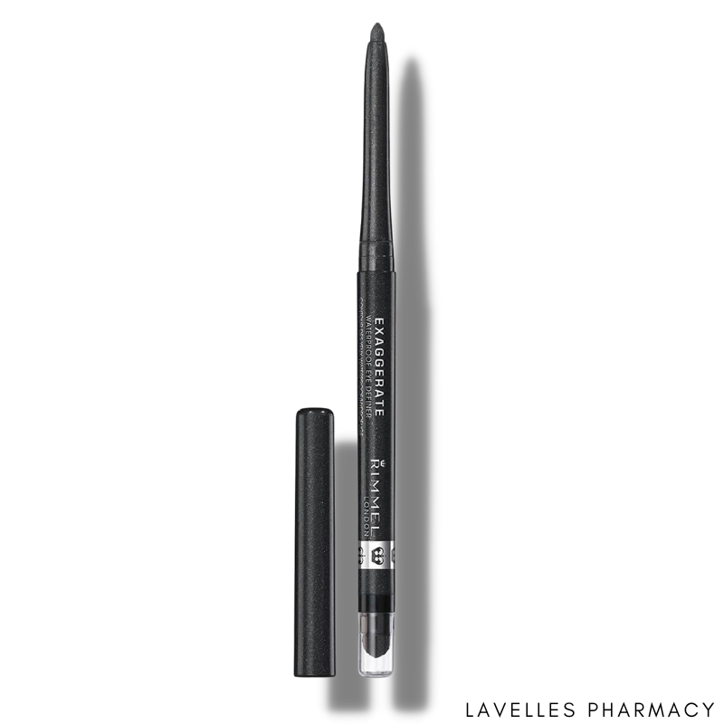 Rimmel London Exaggerate Waterproof Auto Eye Definer