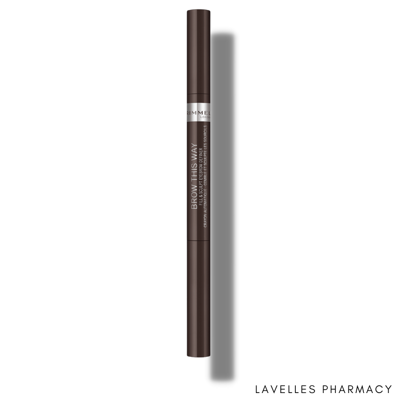 Rimmel London Brow This Way Eyebrow Definer