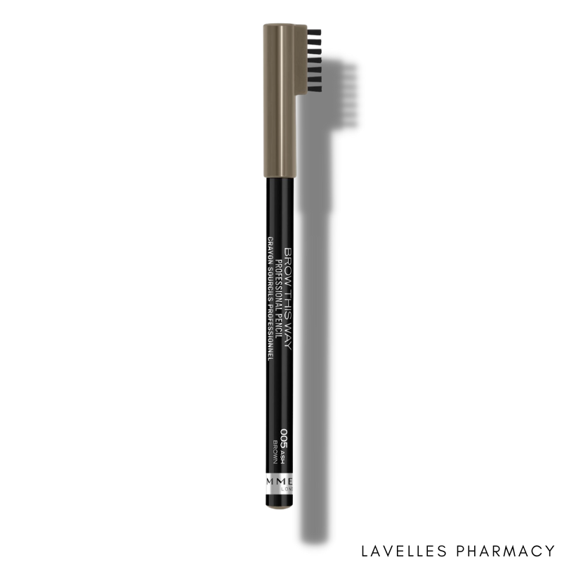 Rimmel London Brow This Way Professional Brow Pencil