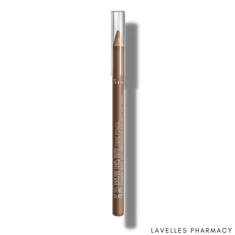 Rimmel London Brow This Way Fibre Pencil