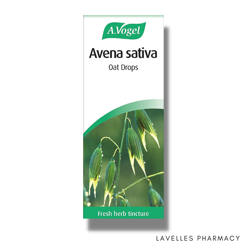 A.Vogel AvenaCalm Avena Sativa Oral Drops 50ml