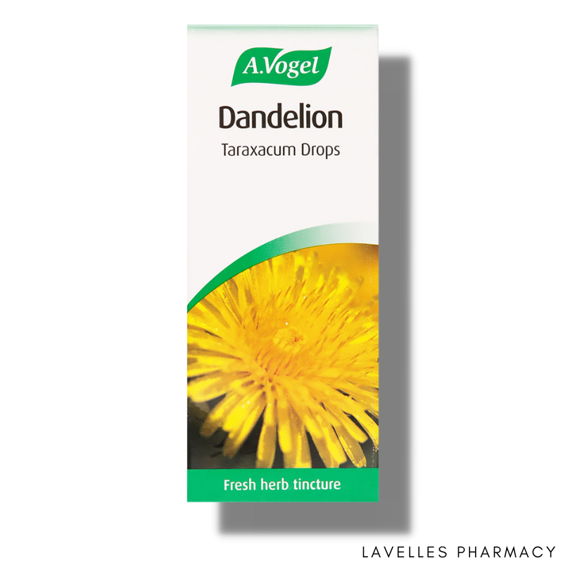 A.Vogel Dandelion Taraxacum Drops 50ml