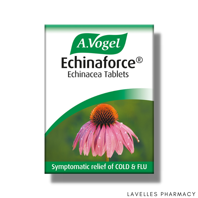 A.Vogel Echinaforce Echinacea Tablets